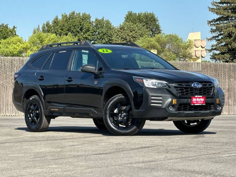 2022 Subaru Outback Wilderness