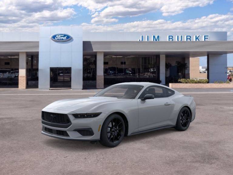 2026 Ford Mustang EcoBoost®