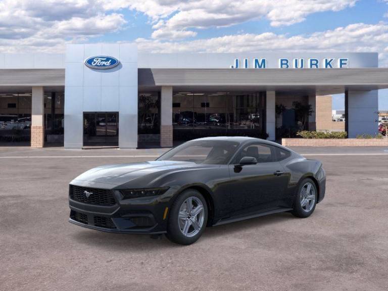 2026 Ford Mustang EcoBoost®