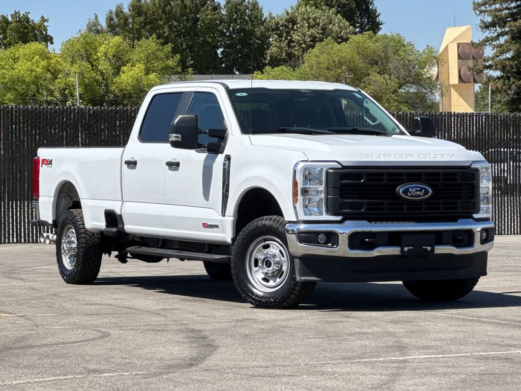 2024 Ford F-250sd