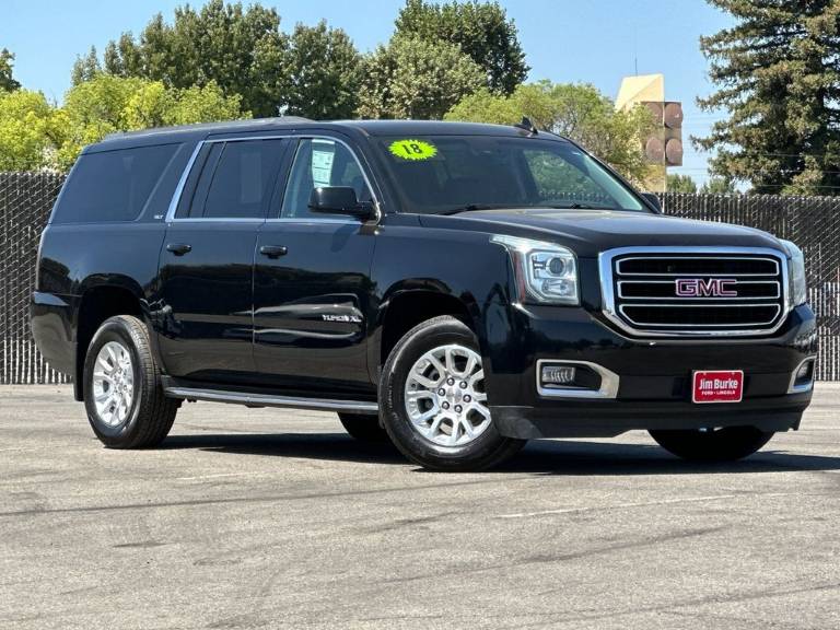 2018 GMC Yukon XL SLT