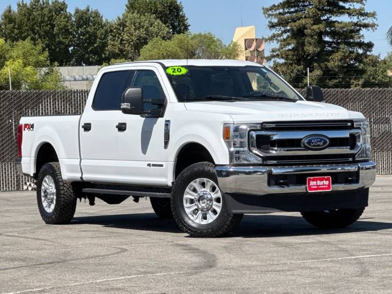2020 Ford F-250SD XLT