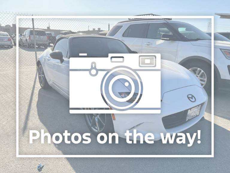 2021 Mazda MX-5 Miata Sport
