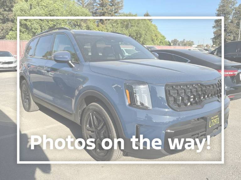 2025 Kia Telluride EX X-Line