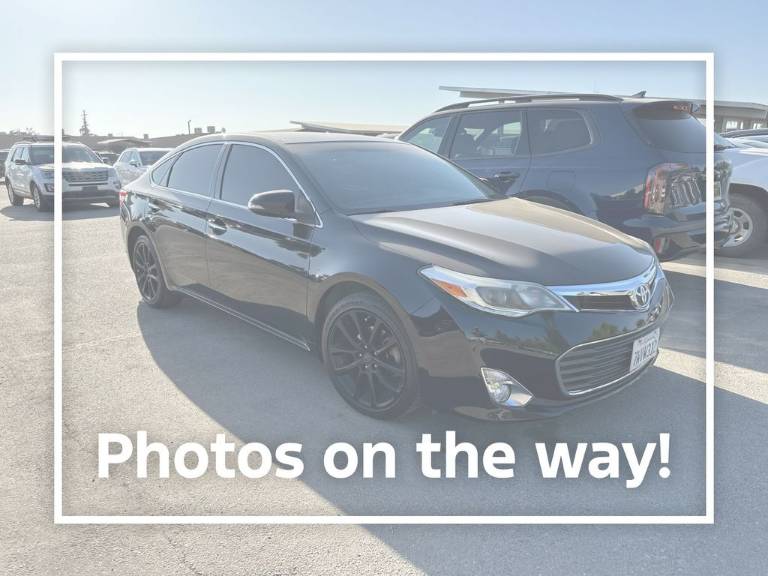 2014 Toyota Avalon XLE Touring