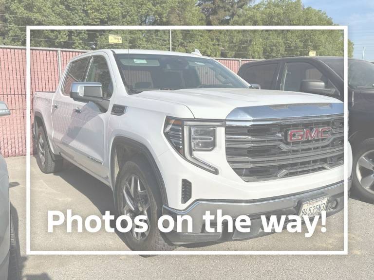 2022 GMC Sierra 1500 SLT