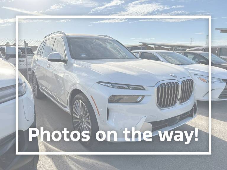 2024 BMW X7 xDrive40i