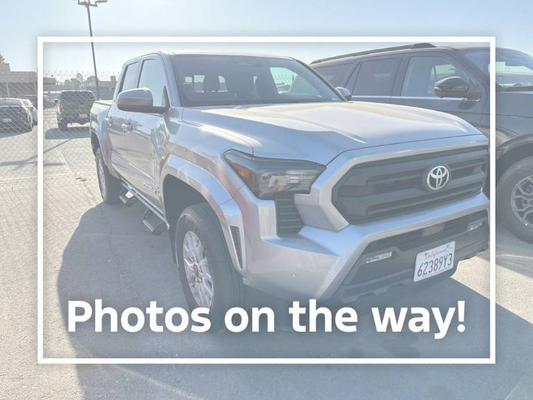 2024 Toyota Tacoma SR5