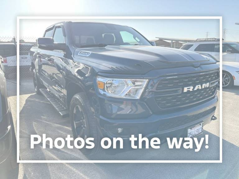 2023 RAM 1500 BIG Horn/Lone Star