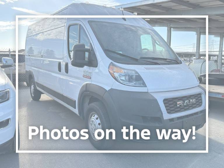 2022 RAM ProMaster 2500 High Roof