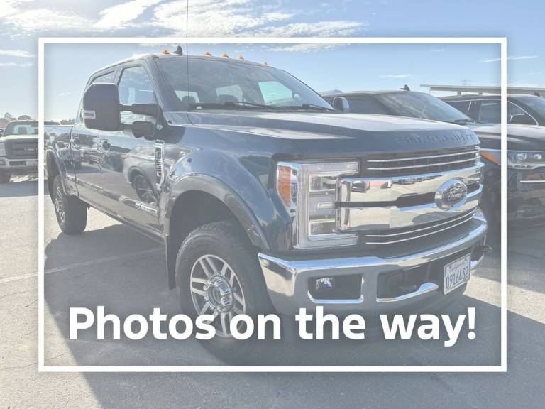 2019 Ford F-350SD LARIAT