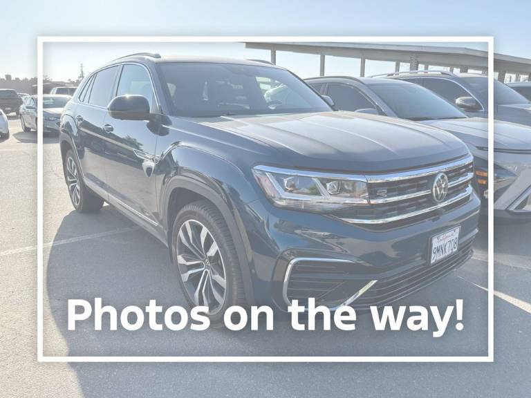 2020 Volkswagen Atlas Cross Sport 3.6L V6 SEL Premium R-Line