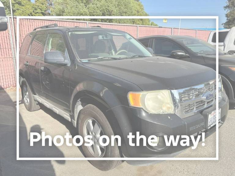 2009 Ford Escape XLT