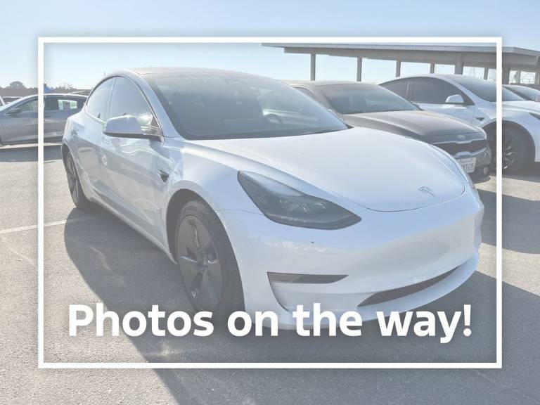 2023 Tesla Model 3 Base