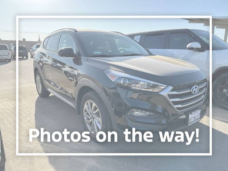 2018 Hyundai Tucson SEL