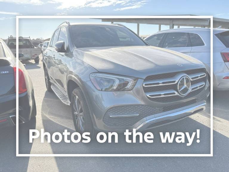 2020 Mercedes-Benz GLE GLE 350