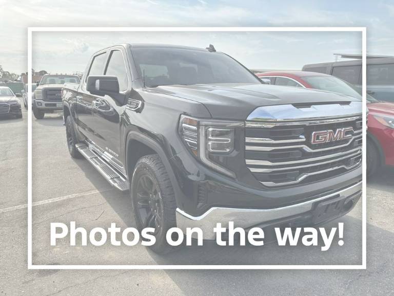 2022 GMC Sierra 1500 SLT
