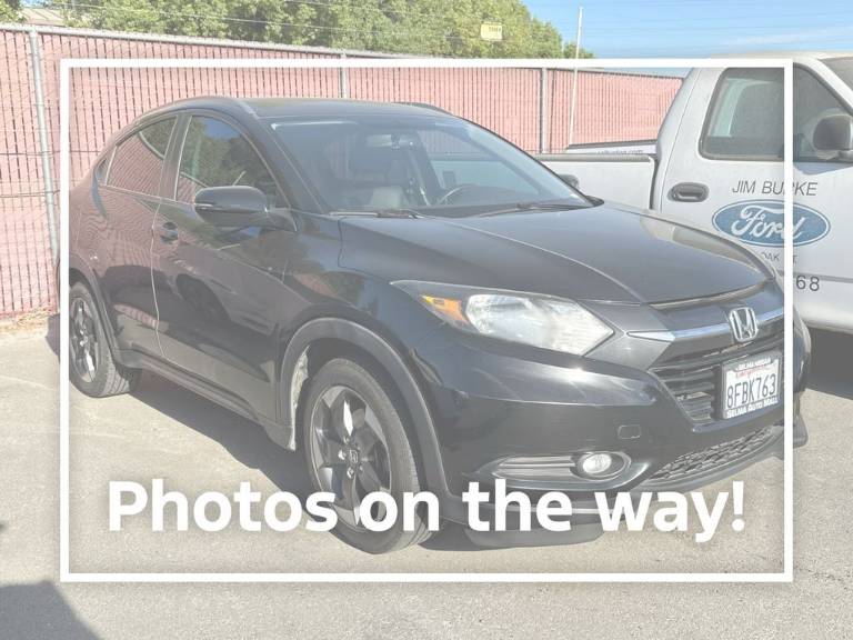 2018 Honda HR-V EX-L
