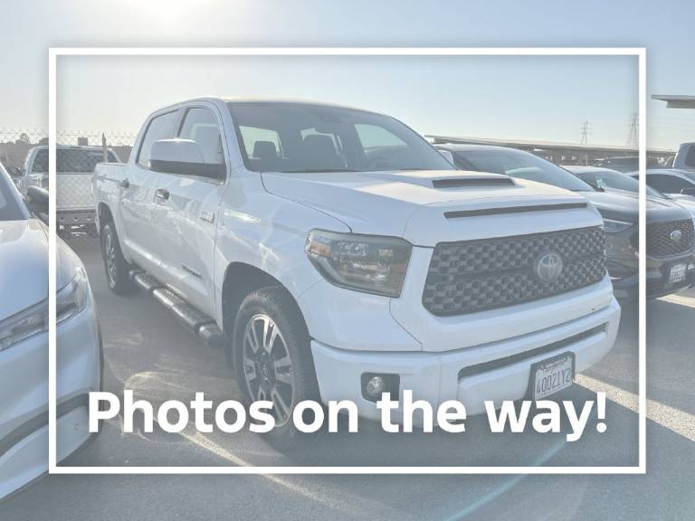 2020 Toyota Tundra SR5