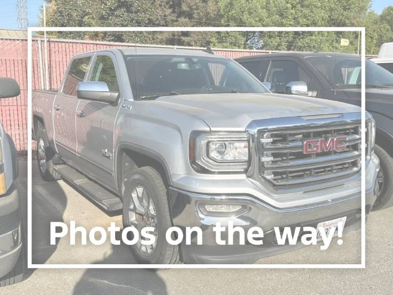 2017 GMC Sierra 1500 SLT