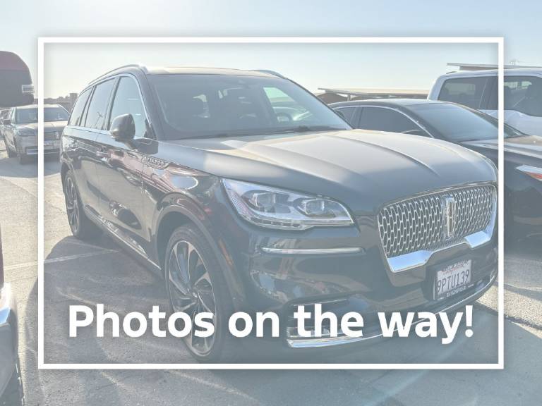 2024 Lincoln Aviator Reserve