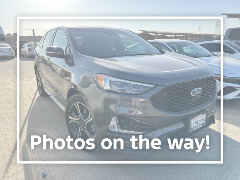 2020 Ford Edge ST