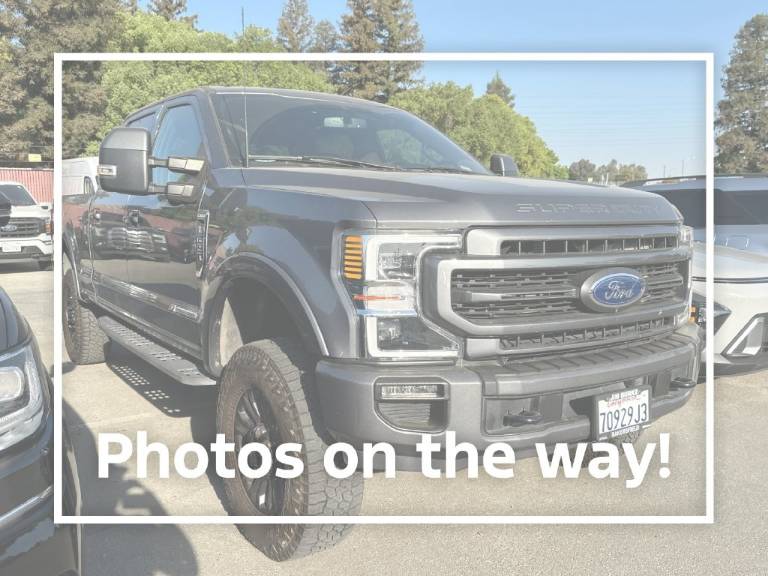 2022 Ford Super Duty F-250 SRW LARIAT