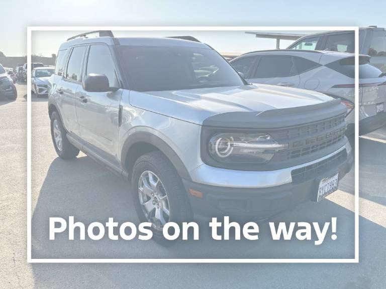 2021 Ford Bronco Sport Base