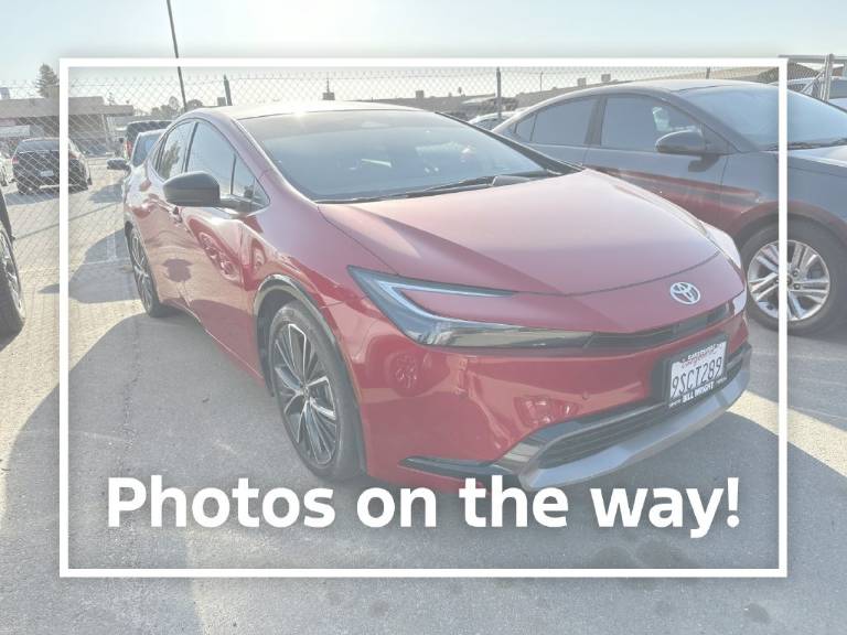 2024 Toyota Prius Limited