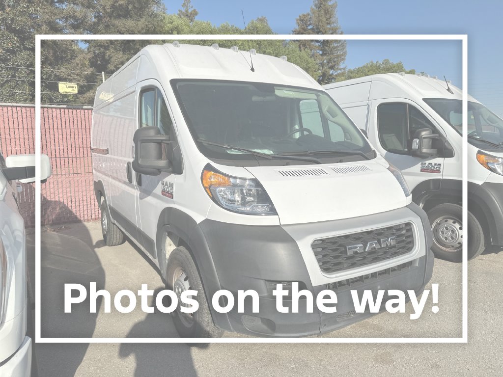 2021 Ram Promaster 1500