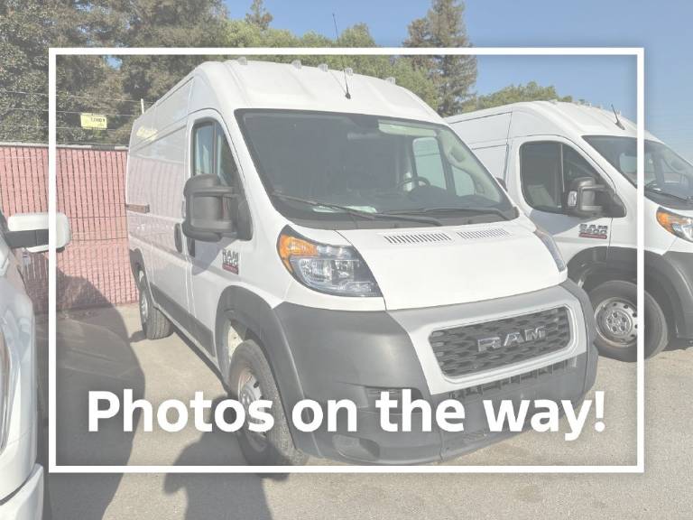 2021 RAM ProMaster 1500 Base