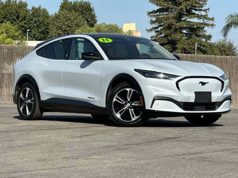 2023 Ford Mustang Mach-E Premium