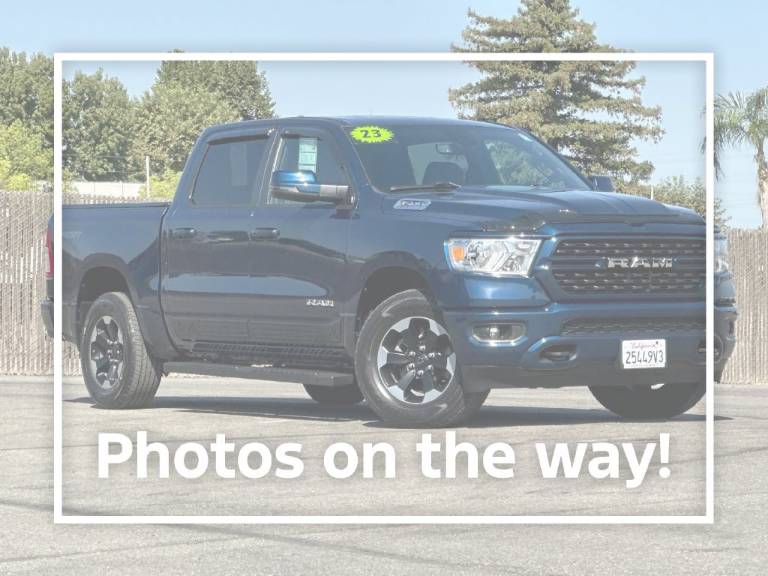 2023 RAM 1500 BIG Horn/Lone Star
