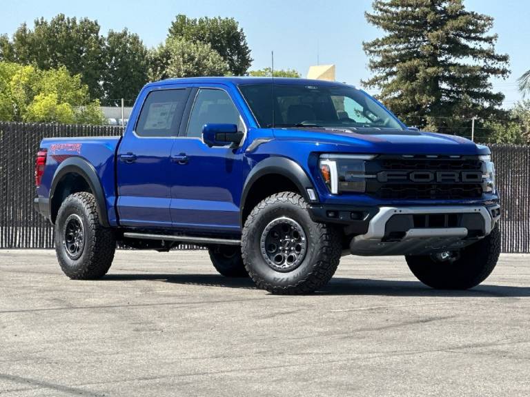 2026 Ford F-150 Raptor