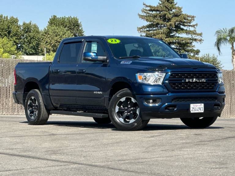 2023 RAM 1500 BIG Horn/Lone Star