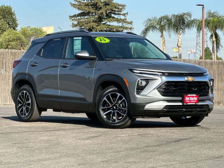 2025 Chevrolet TrailBlazer LT