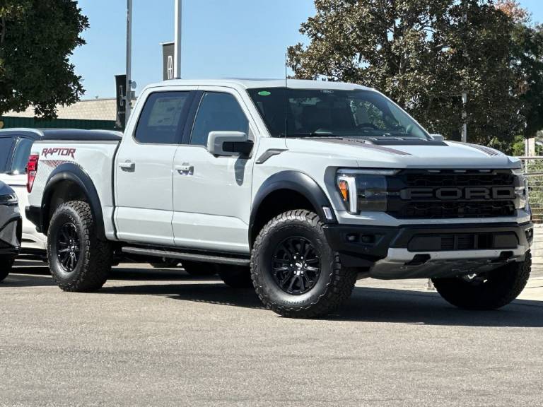 2026 Ford F-150 Raptor