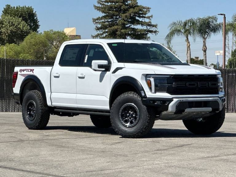 2026 Ford F-150 Raptor