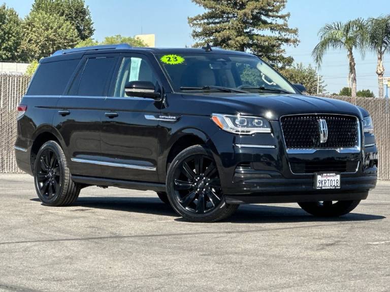 2023 Lincoln Navigator Reserve