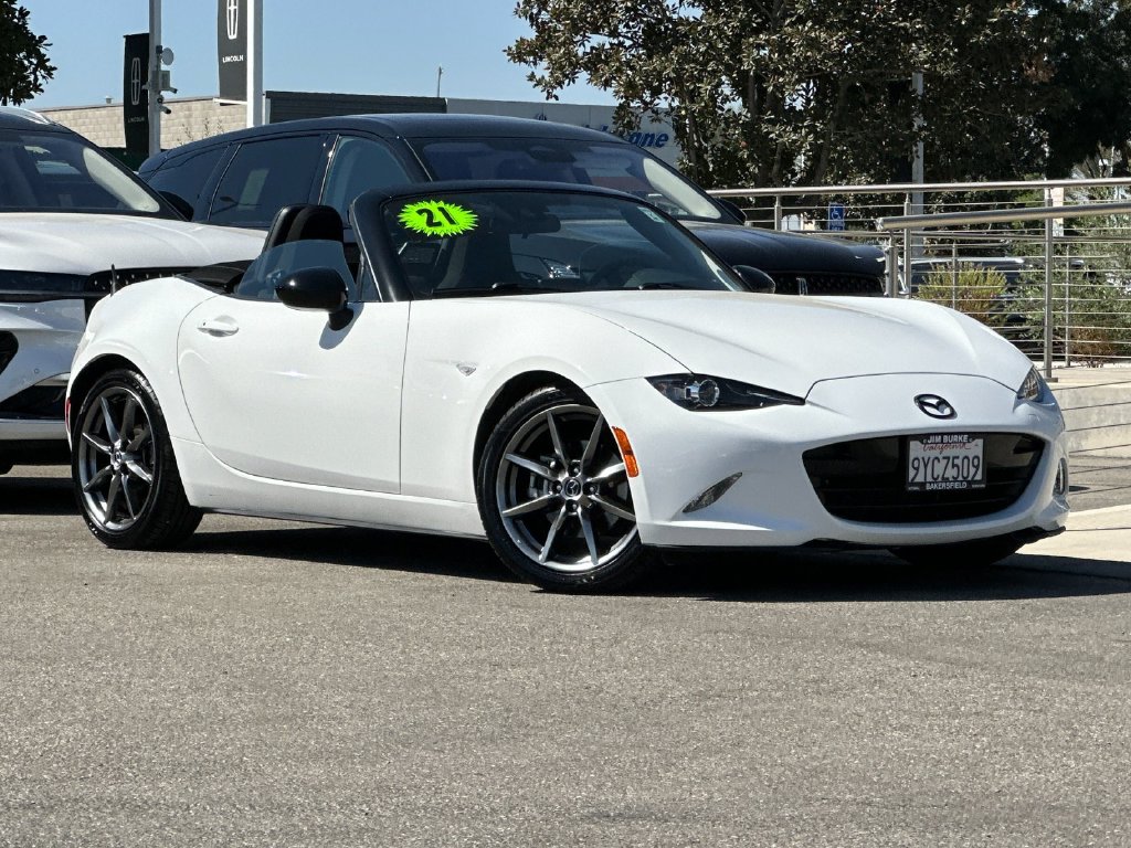 2021 Mazda Mx-5 Miata