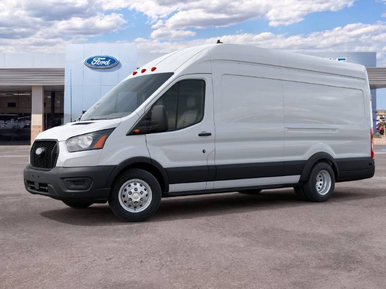2027 Ford Transit-350 Base