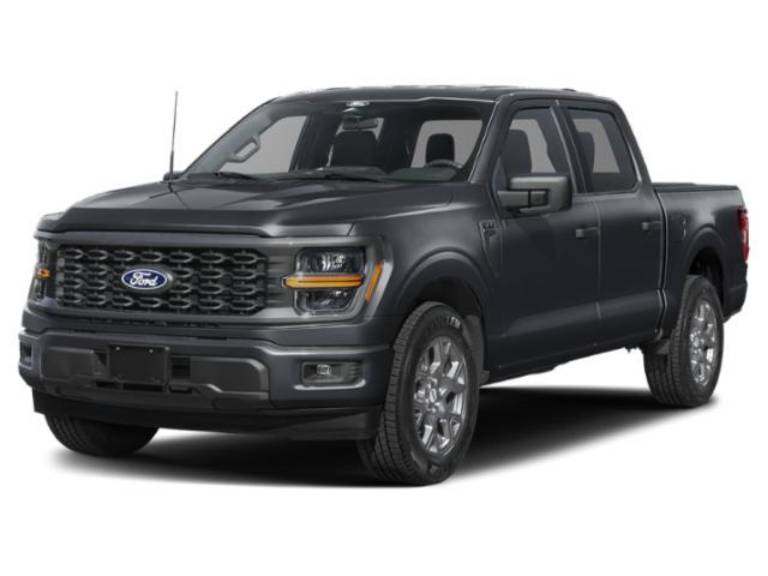 2027 Ford F-150 STX