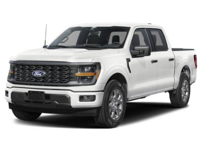 2027 Ford F-150 STX