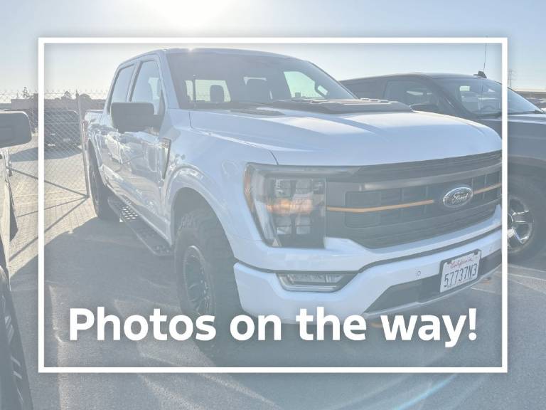 2023 Ford F-150 Tremor