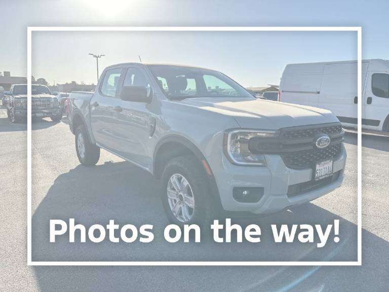 2024 Ford Ranger XL