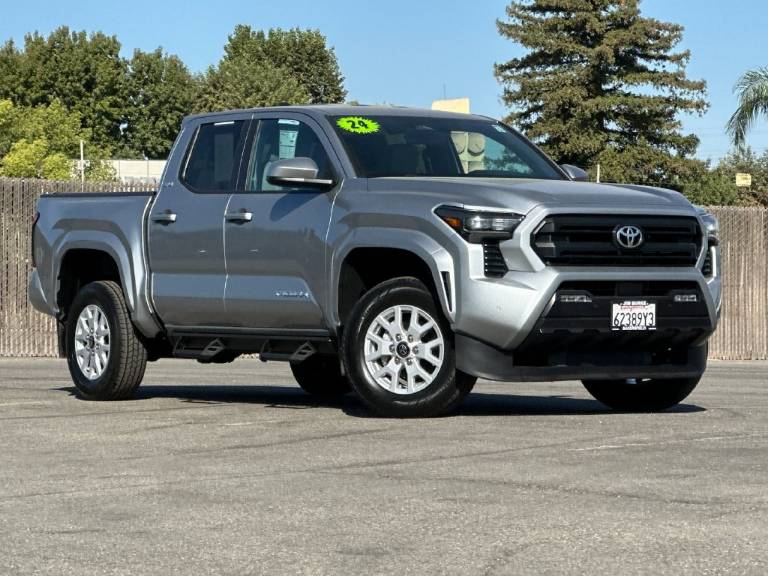 2024 Toyota Tacoma SR5