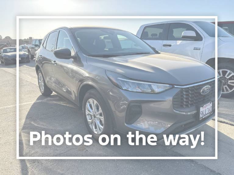 2024 Ford Escape Active