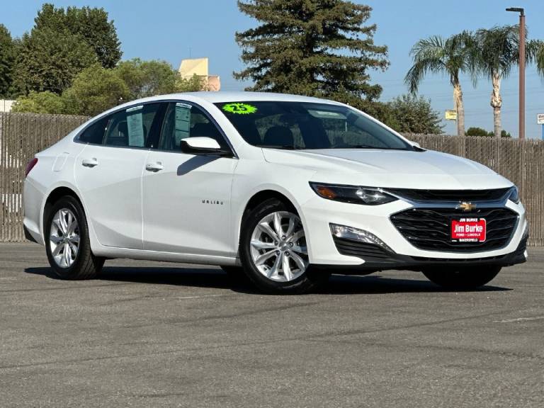 2025 Chevrolet Malibu LT