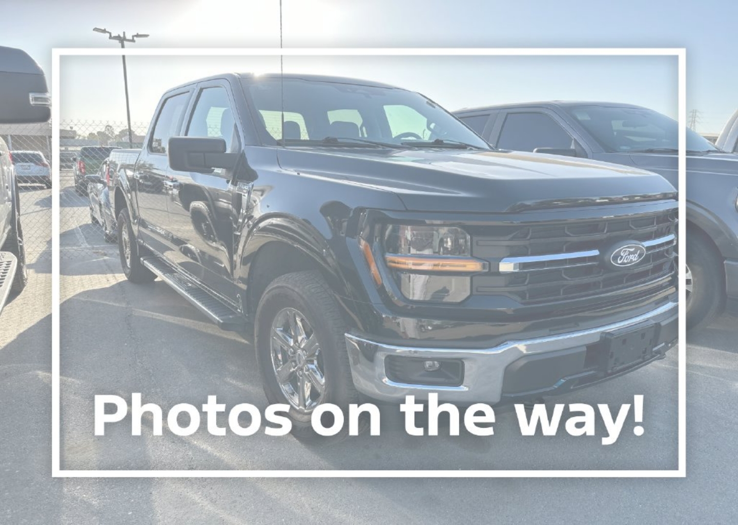 2025 Ford F-150