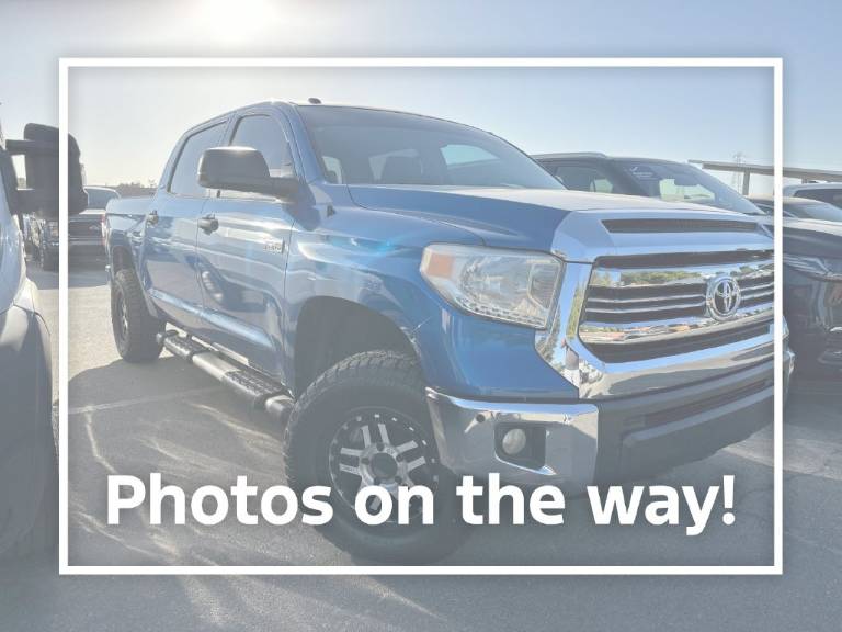 2017 Toyota Tundra 4WD SR5